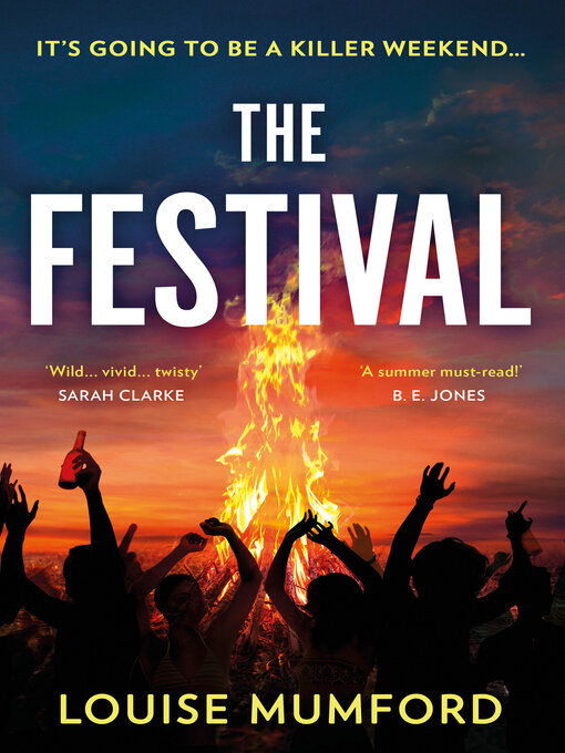 Title details for The Festival by Louise Mumford - Available